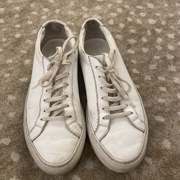 Common projects womens sneakers - Picture 3 of 5